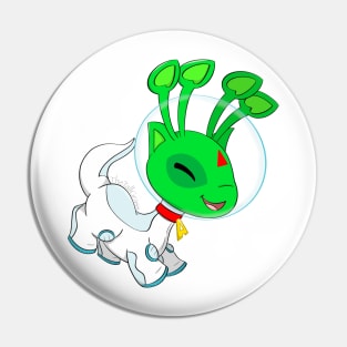 Alien Aisha Pin