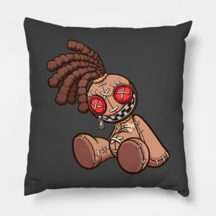 Voodoo Doll Pillow