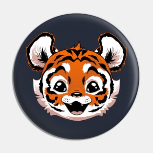 Tiger Pin