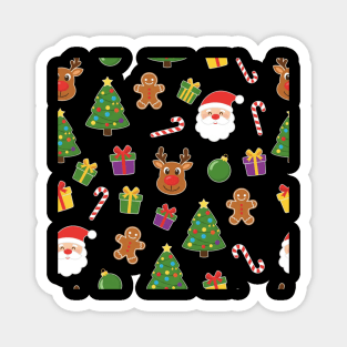 christmas-humor Magnet