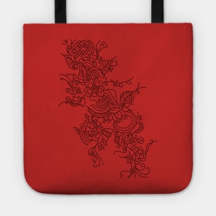 doodles Tote