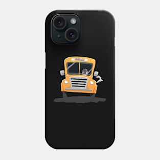 Hop on That Bus, Gus! Phone Case