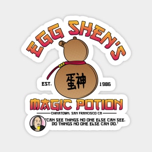 Egg Shen's Magic Potion Magnet