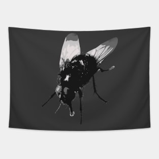 Pretty Giant Fly for Insect Lovers Tapestry