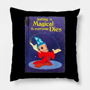 no magic Pillow
