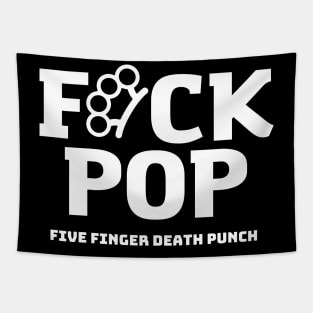 F*ck pop Tapestry