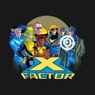 90s X-Factor T-Shirt