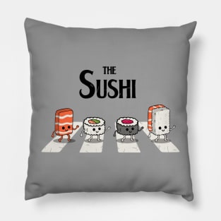 The sushi Pillow