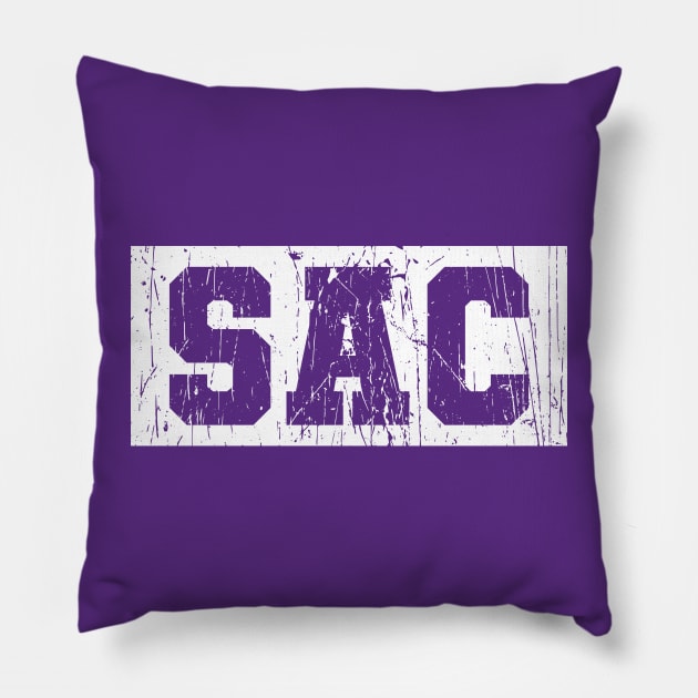 SAC / Kings Pillow by Nagorniak