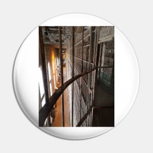 Haunted abandon prison Pin