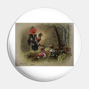 Storytime Pin