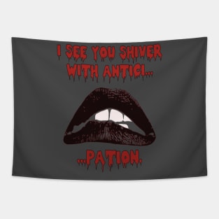 RHPS Quote Tapestry