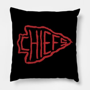 Kansas City Chieeeefs 04 Pillow