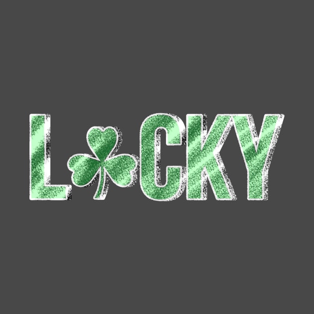 Lucky by xxtinastudio