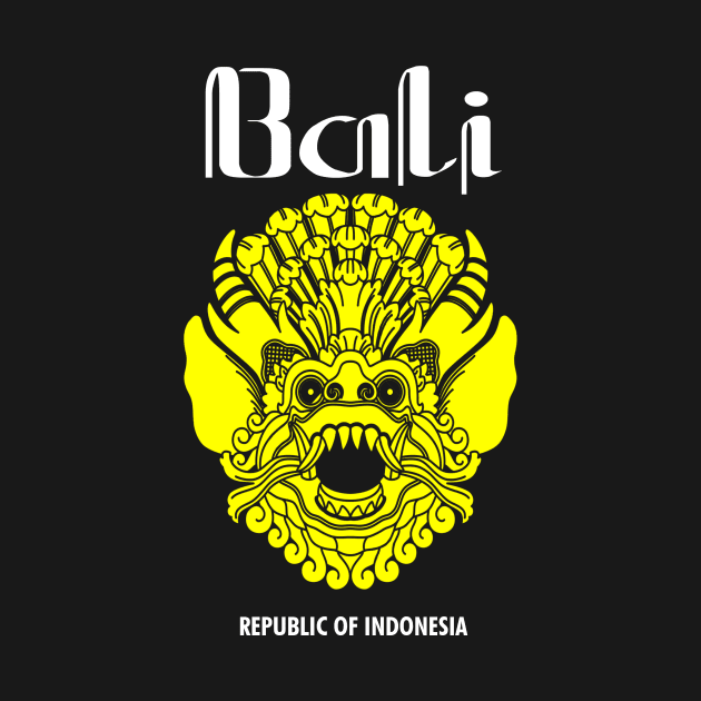 Mythology Of Balinese by dejava