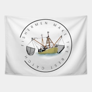 Fishermen Tapestry