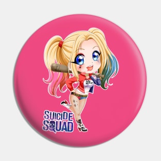 Harley Quinn - Suicide Squad Pin
