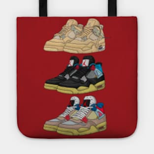 retro4 Tote