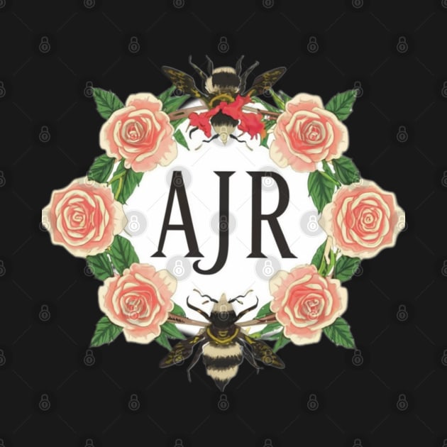 AJR Fan tour Tee by DarkWave