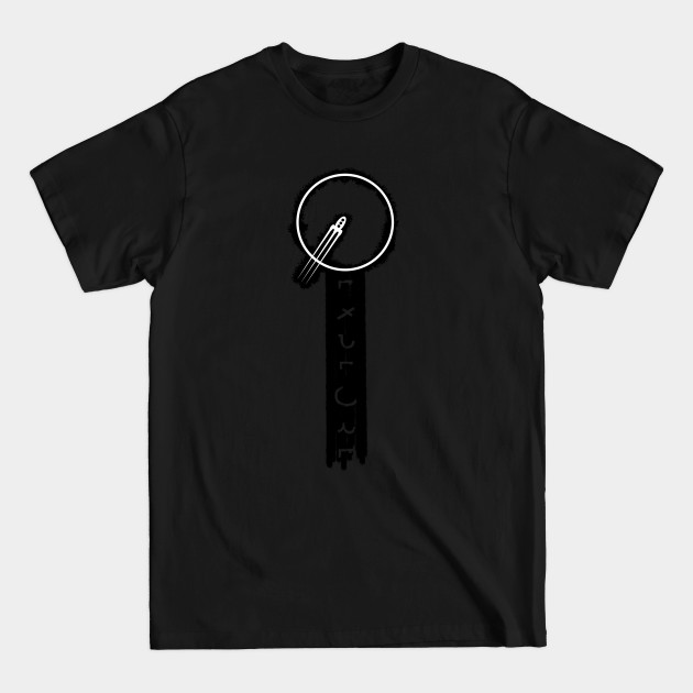 Discover EXPLORE (INK) - Minimalism - T-Shirt