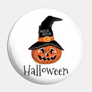 halloween / hocus-bocus Pin