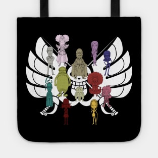 Baroque Works (Officer Agents) Tote