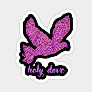 dove shirt Magnet