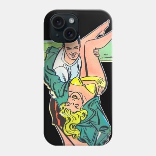 Man and woman Phone Case