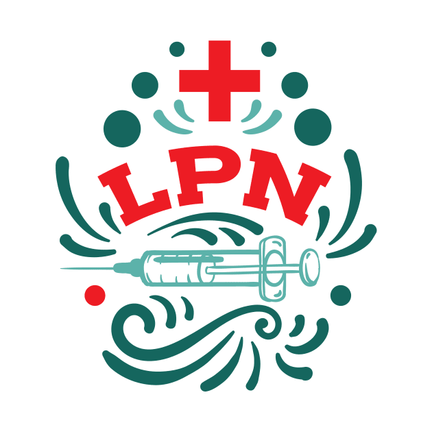 LPN Licensed Practical Nurse by KindlyHarlot