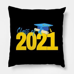 Class of 2021 Pillow