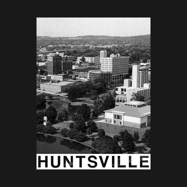 Huntsville Alabama United States by Arty Apparel