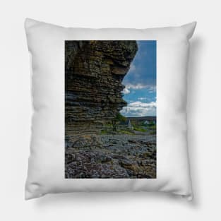 Skye, Scotland - Elgol beach Pillow