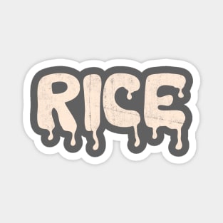 Rice Magnet