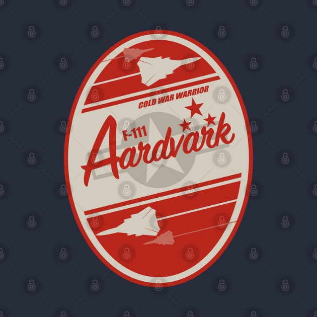 F-111 Aardvark Patch by TCP