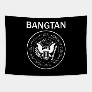 BANGTAN BOYS Tapestry