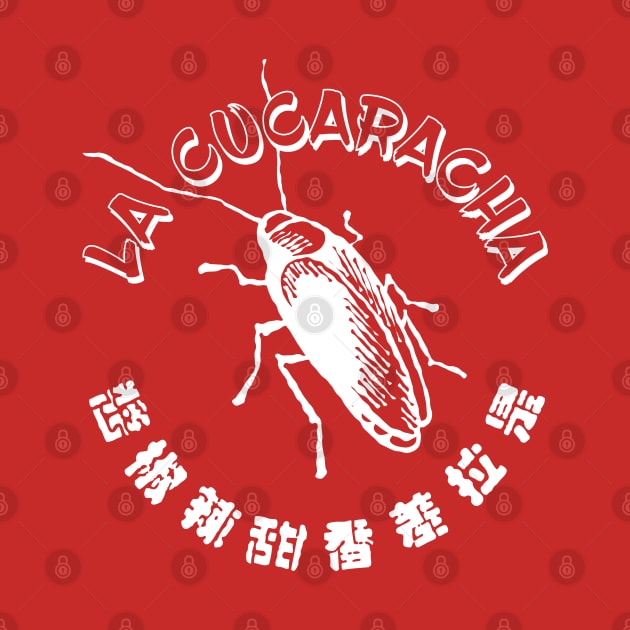 La Cucaracha - Sriracha by Barn Shirt USA