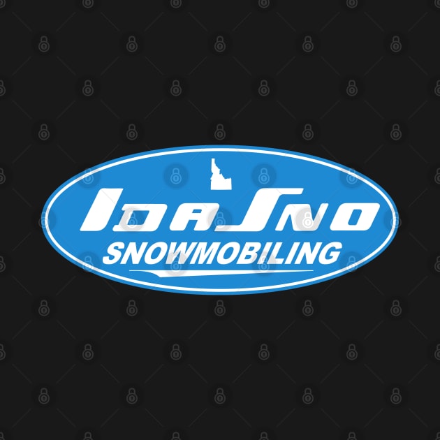 Ida*Sno Snowmobiling by GrumpyDog