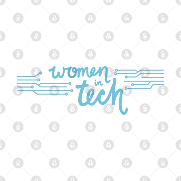 Women in Tech by alissawang