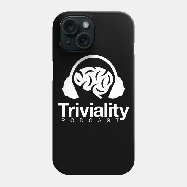 Classic Logo Phone Case by 