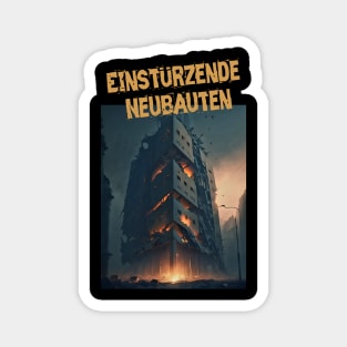 Einstürzende Neubauten Magnet