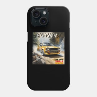 quattro Phone Case