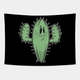 happy Cactus Tapestry