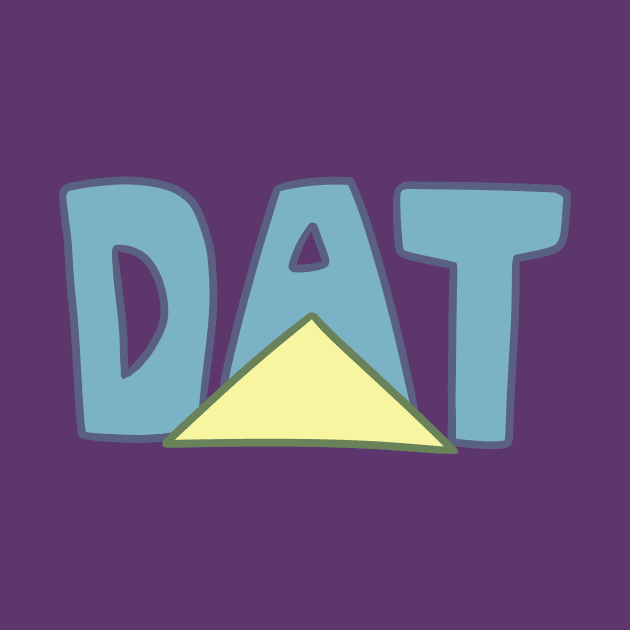 Dat Triangle by deathbypickles