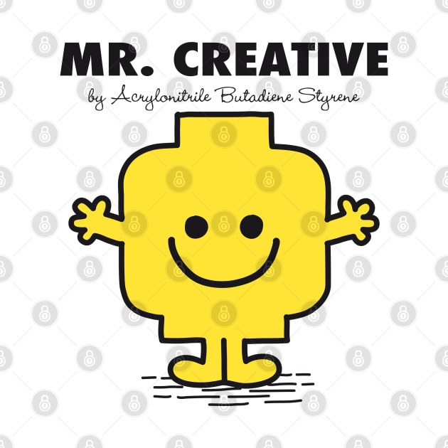 Mr. Creative by captainsmog