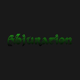 Abjuration T-Shirt