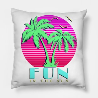 Fun In The Sun Pillow