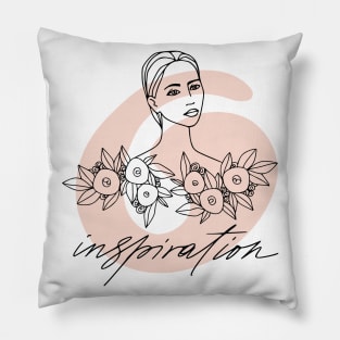 inspiration Pillow