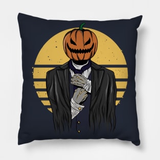 ready for halloween Pillow