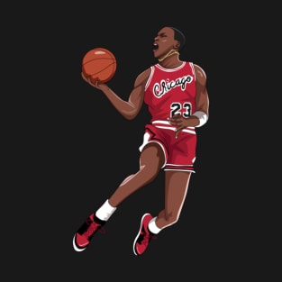 Michael Jordan T-Shirt