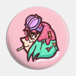 SWEET DREAMER Pin